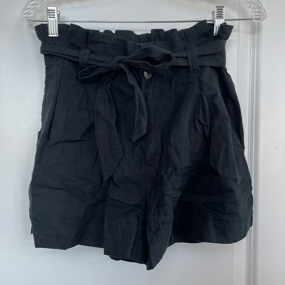 Madewell Paper Bag Shorts